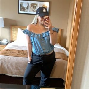 Meet your Posher, Morgan